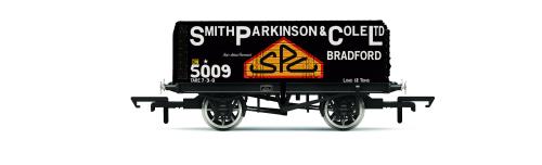 R60306 Hornby Smith Parkinson & Cole Ltd 7 Plank Wagon No5009